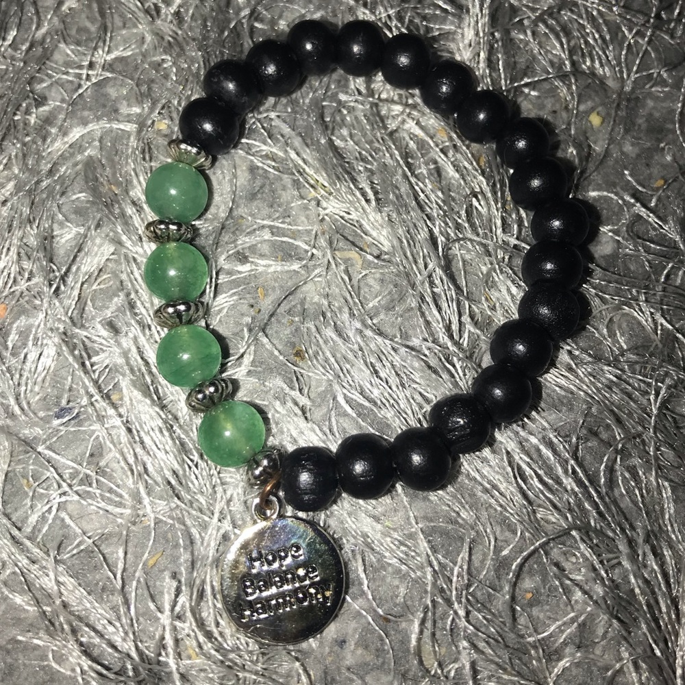 Hope balance harmony bracelet